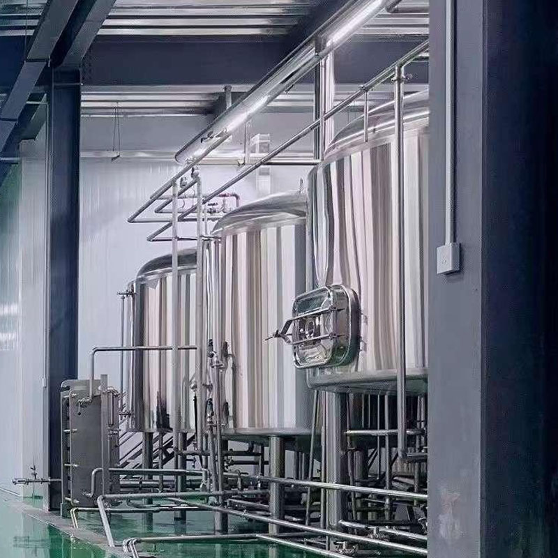 华蓥精酿啤酒设备